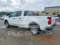 2020 Chevrolet Silverado фото