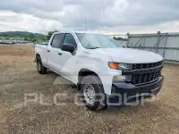 2020 Chevrolet Silverado photo