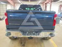 2020 Chevrolet Silverado фото