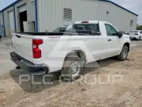 2020 Chevrolet Silverado фото