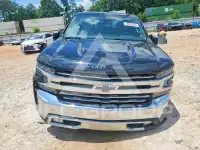 2020 Chevrolet Silverado фото