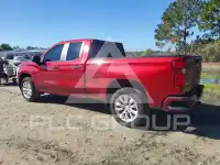 2020 Chevrolet Silverado фото