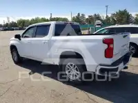 2020 Chevrolet Silverado фото