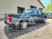 2020 Chevrolet Silverado фото