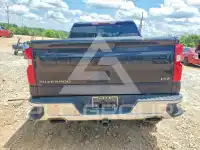 2020 Chevrolet Silverado фото