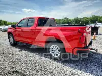 2020 Chevrolet Silverado фото