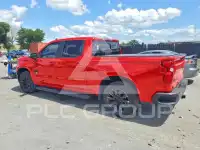 2020 Chevrolet Silverado фото