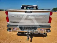 2020 Chevrolet Silverado фото