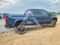 2020 Chevrolet Silverado фото