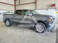 2020 Chevrolet Silverado photo