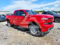 2020 Chevrolet Silverado фото