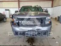 2020 Chevrolet Silverado photo
