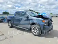 2020 Chevrolet Silverado фото