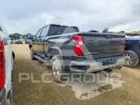 2020 Chevrolet Silverado photo