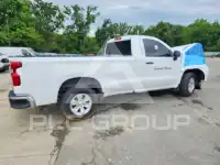 2020 Chevrolet Silverado photo