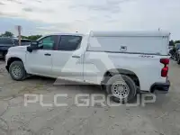 2020 Chevrolet Silverado фото