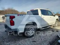 2020 Chevrolet Silverado фото