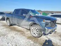 2020 Chevrolet Silverado фото