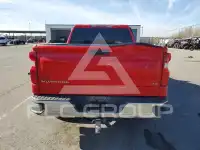 2020 Chevrolet Silverado photo