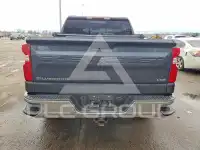 2020 Chevrolet Silverado фото