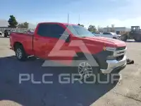 2020 Chevrolet Silverado photo