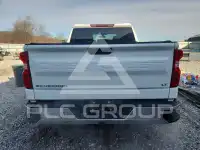 2020 Chevrolet Silverado фото