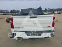 2020 Chevrolet Silverado фото