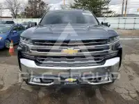 2020 Chevrolet Silverado фото
