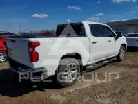 2020 Chevrolet Silverado фото