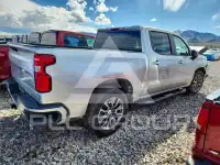 2020 Chevrolet Silverado photo