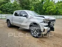 2020 Chevrolet Silverado фото