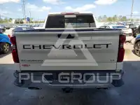 2020 Chevrolet Silverado photo