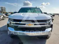 2020 Chevrolet Silverado фото