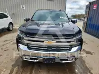 2020 Chevrolet Silverado фото