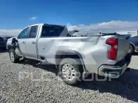 2020 Chevrolet Silverado фото