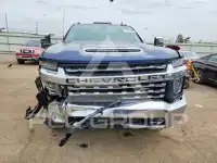 2020 Chevrolet Silverado фото