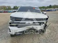2020 Chevrolet Silverado фото