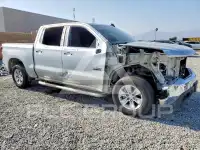 2020 Chevrolet Silverado фото
