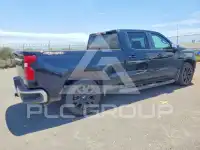 2020 Chevrolet Silverado фото