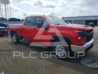 2020 Chevrolet Silverado фото