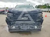2020 Chevrolet Silverado фото