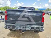 2020 Chevrolet Silverado photo