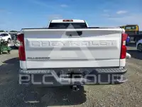 2020 Chevrolet Silverado фото