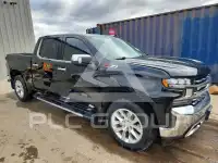 2020 Chevrolet Silverado фото