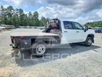 2020 Chevrolet Silverado фото