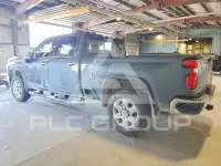 2020 Chevrolet Silverado фото