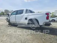 2020 Chevrolet Silverado фото