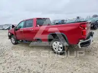 2020 Chevrolet Silverado фото