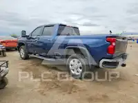 2020 Chevrolet Silverado фото