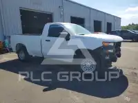 2020 Chevrolet Silverado фото